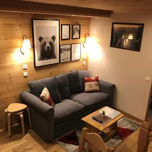 La Grande Ourse - 4 Pièces, 6 Personnes Appartement Méribel