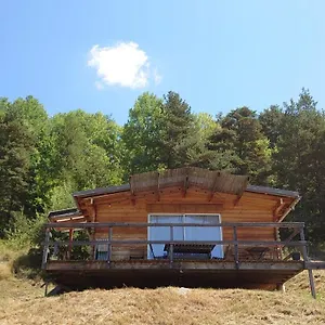 Les Chatcureuils Chalet Montclar (Alpes-de-Haute-Provence)