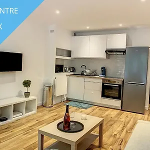 Studio Hyper Centre Gare Vieil Mer 2pers Appartement Antibes