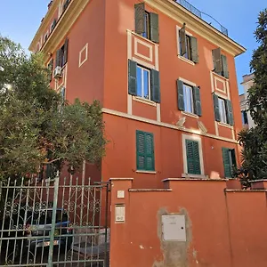 Like At Trastevere , Roma Italia
