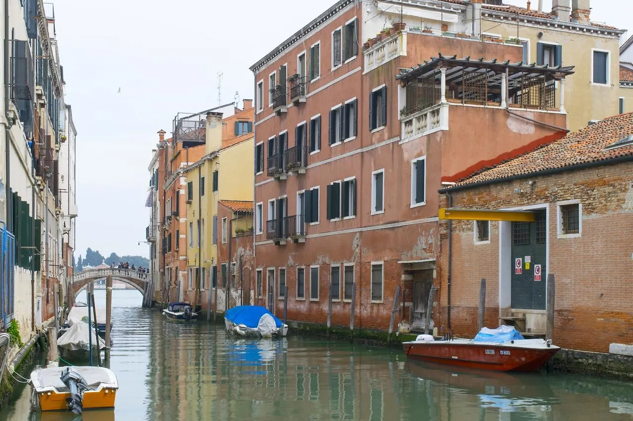 Apartment Bella Vita Charming House Venice Italy