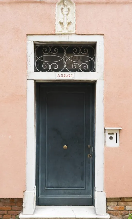 Apartment Bella Vita Charming House Venice
