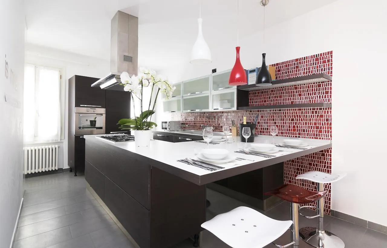 Apartment Bella Vita Charming House Venice Italy