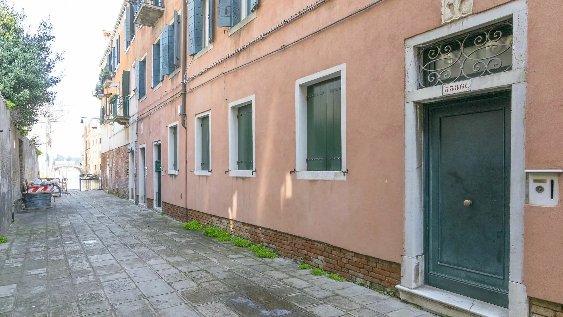 Apartment Bella Vita Charming House Venice
